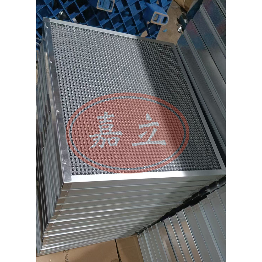 魏县蜂窝油烟过滤器