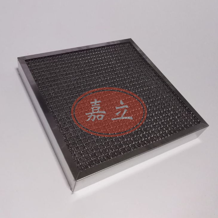 魏县不锈钢油雾过滤器